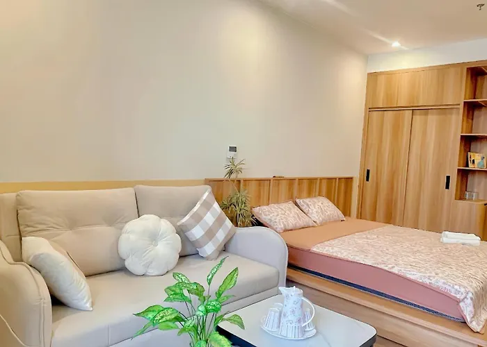 Mỡ'homestay Căn hộ Hạ Long